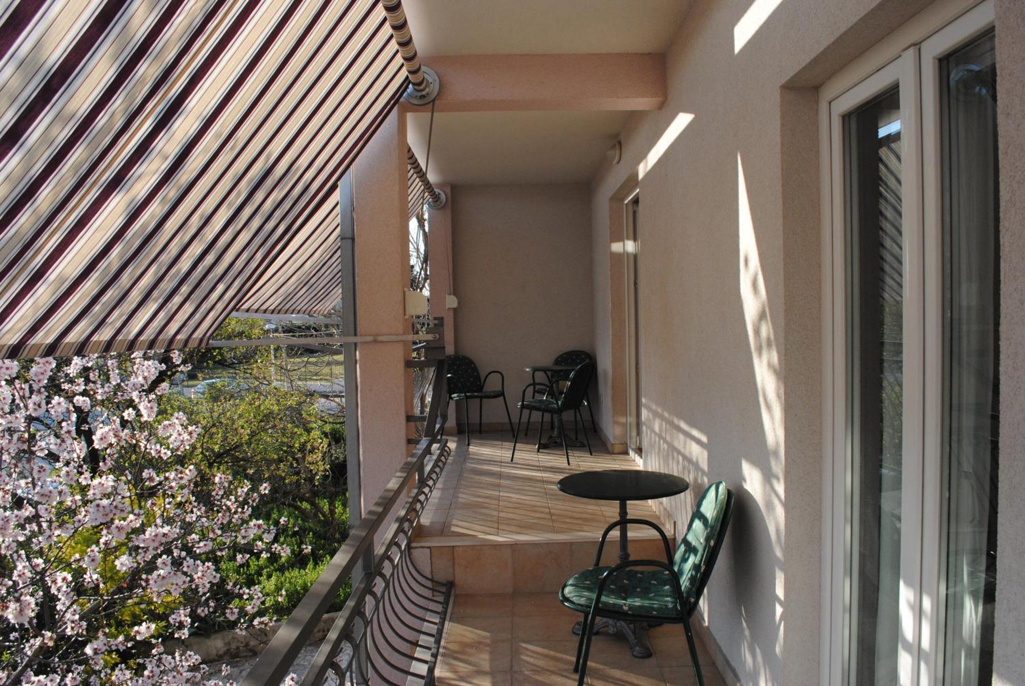 Apartments Natura 马卡尔斯卡 外观 照片